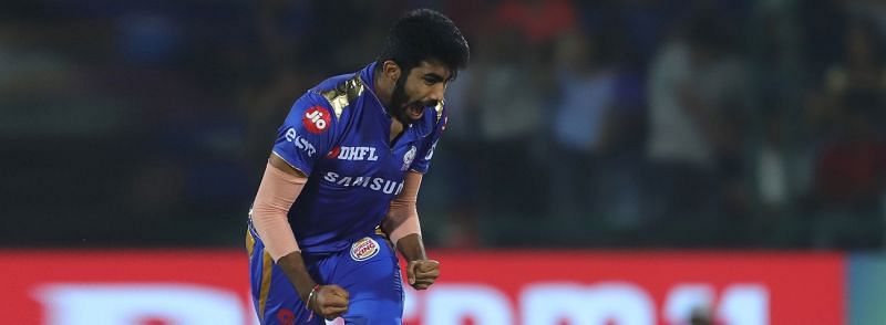 Jasprit Bumrah (Picture courtesy: IPLT20/BCCI)